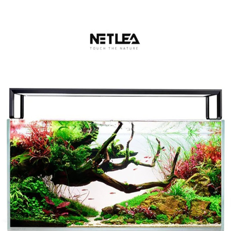 Aquarium Fish App - Netlea AT5S V4 Smart Wifi APP-gestuurde