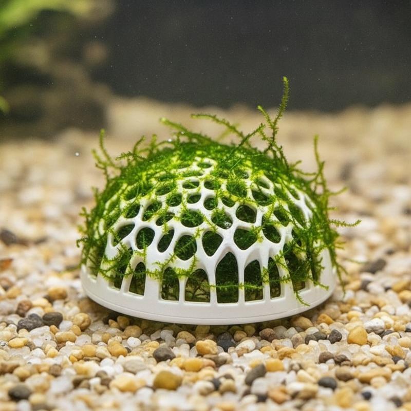 Aquarium Fish Hiding Spot - Aquarium Mini Poreuze Garnalengrot Betta Verstopplek