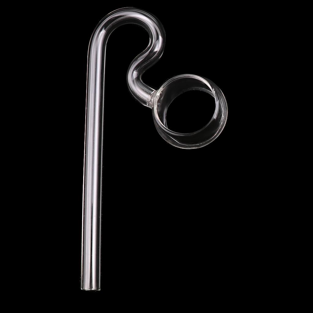 Aquarium Fish Accessories - Aquarium Uitlaat Glas Lelie Pijp Uitstroom