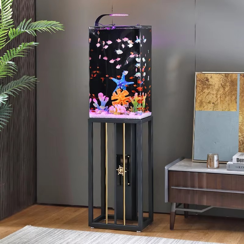 Aquarium Fish Beautiful - 2026 Acryl Aquarium Groot en Middelgroot