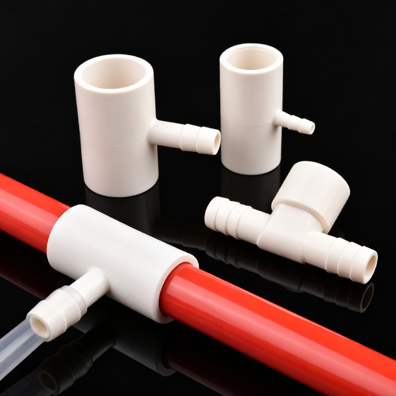 Aquarium Fish Delivery - 1~5 Stuks Aquarium Visbak PVC Pijp