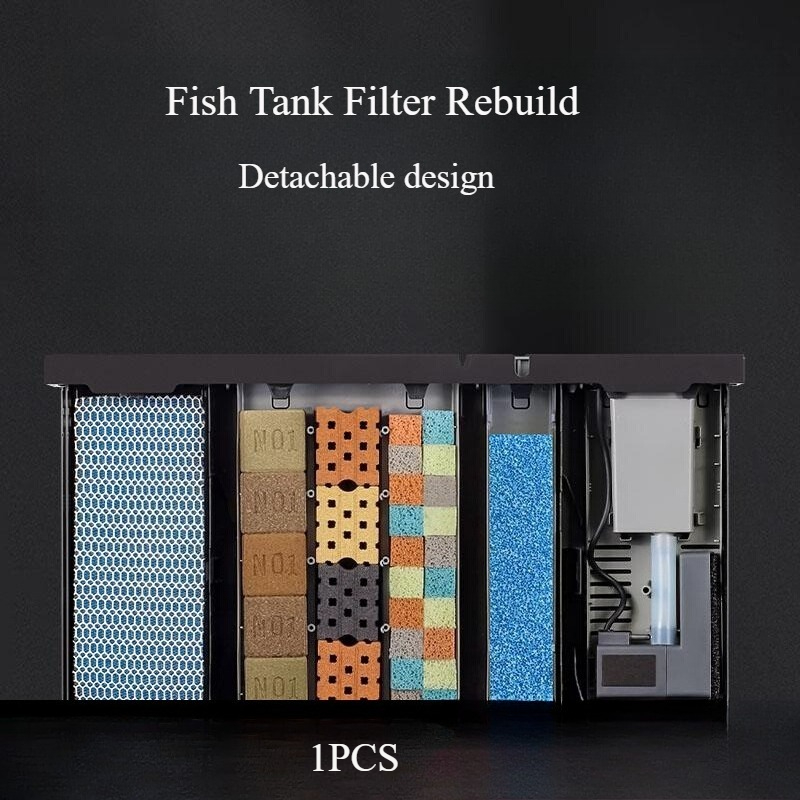 Aquarium Fish Accessories - nieuw Voor Xiaomi Mijia Aquarium Filter