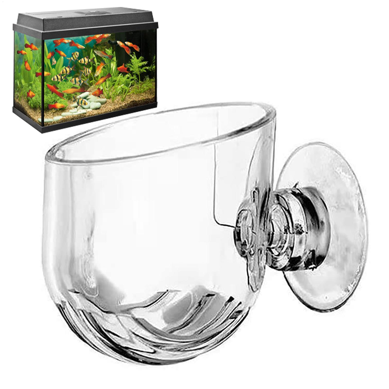 Aquarium Fish Beautiful - Aquariumdecoratie Plant Cup Pot Acryl Waterplant
