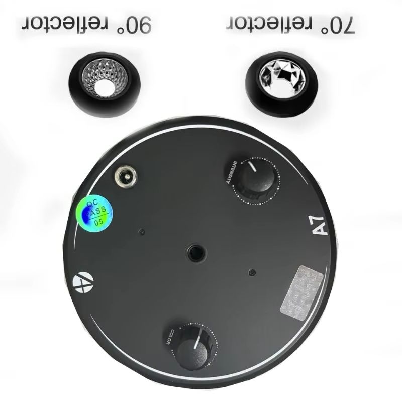 Aquarium Fish App - AAAA7S III Full Spectrum WiFi App-gestuurde