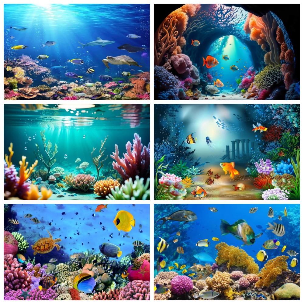 Onderwaterwereld Vis Koraal Aq - Aquarium Fish World recensie en prijs