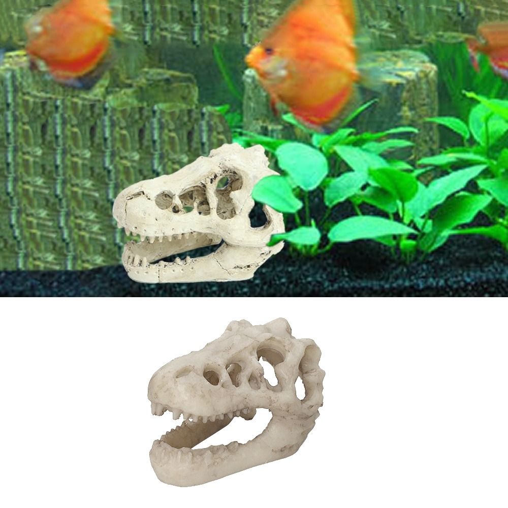 Creatieve Simulatie Dinosaurus - Aquarium Fish Hideout recensie en prijs