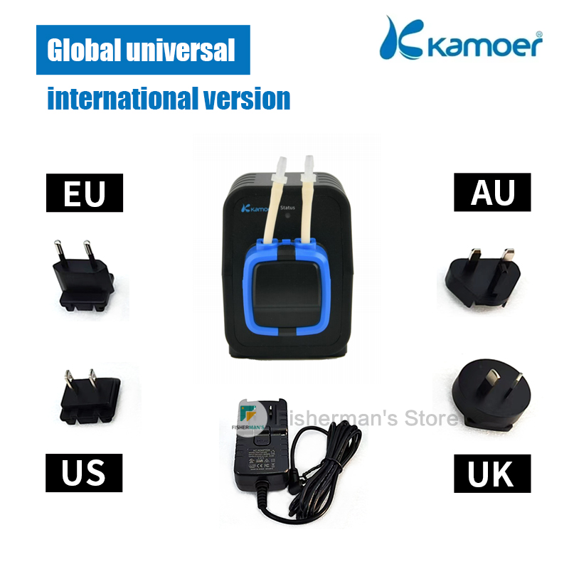 Kamoer X1 Pro 2 V2 Bluetooth W - Aquarium Fish Care recensie en prijs