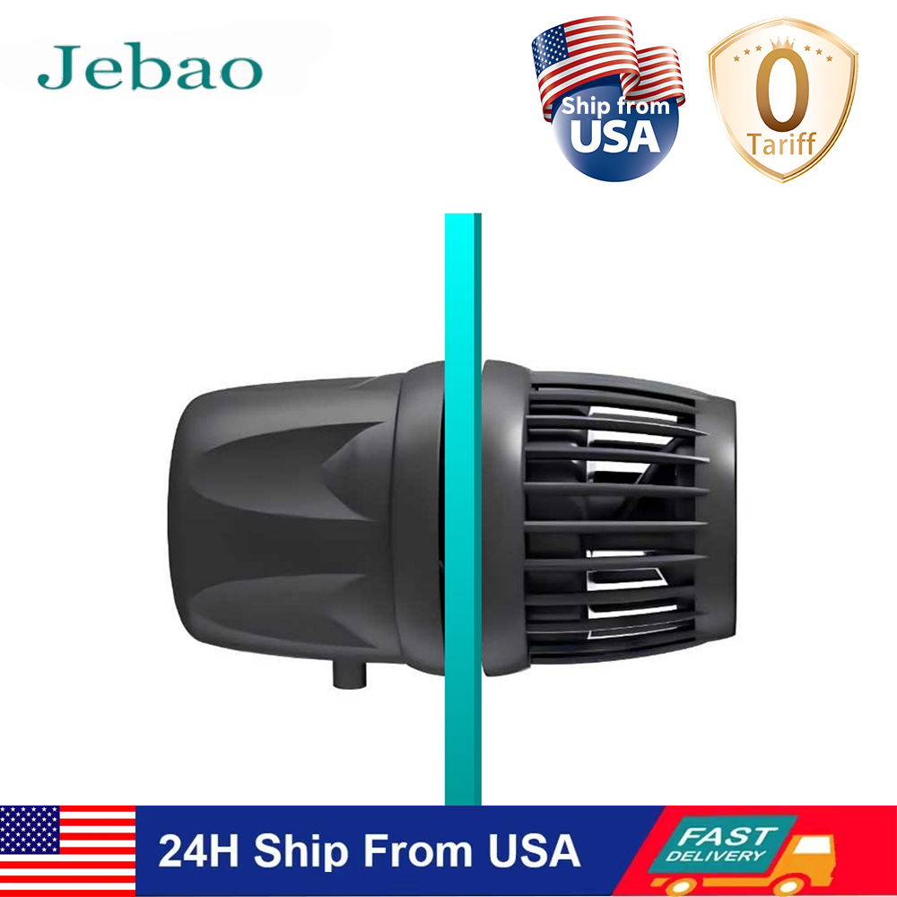 Jebao Jecod DMP-10/20/30/40 Ni - Aquarium Fish Care recensie en prijs