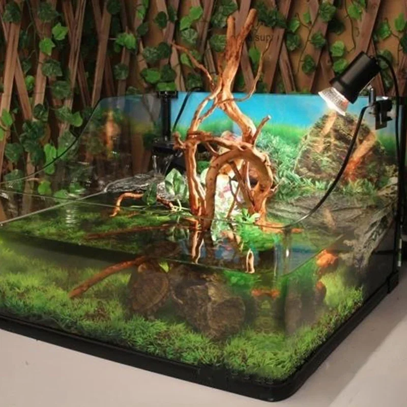 Natuurlijke Boomstam Drijfhout - Aquarium Fish Cartoon recensie en prijs