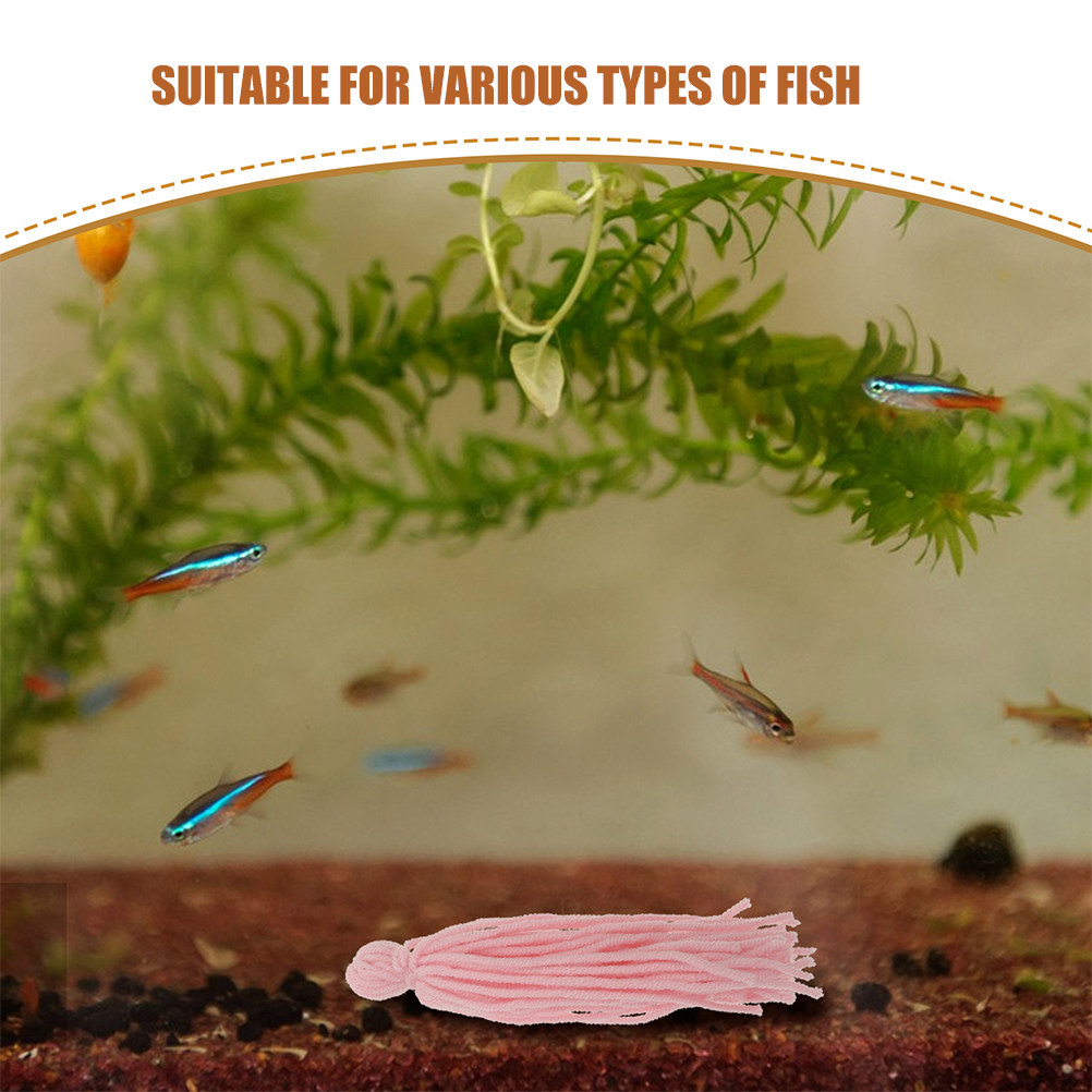 8 stuks visbak kweekmoppen, dr - Aquarium Fish Hiding Spot recensie en prijs