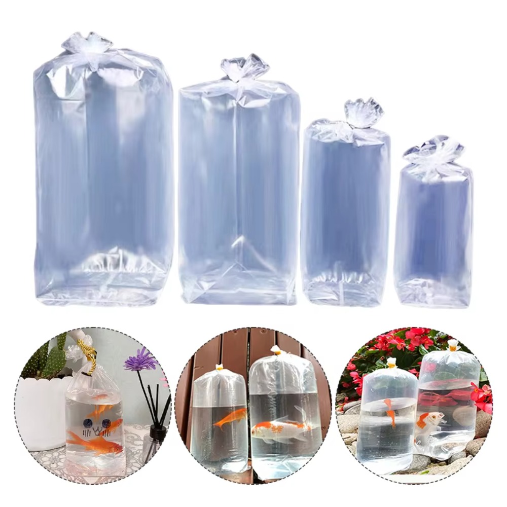 50 stuks aquarium-ademzakken,  - Aquarium Fish Delivery recensie en prijs