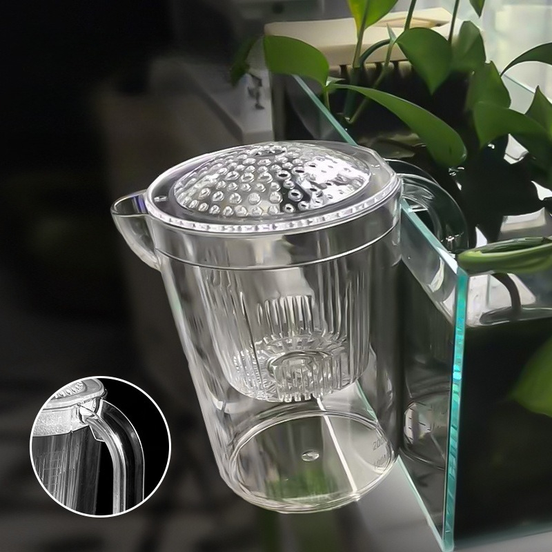 Viskweekbakje voor kleine gupp - Aquarium Fish Delivery recensie en prijs