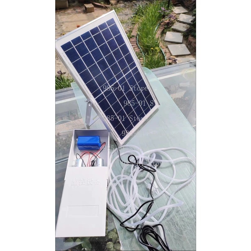 20W Solar Waterpomp Circuleren - Aquarium Fish Care recensie en prijs