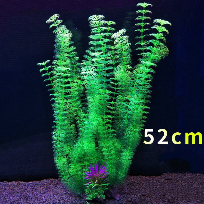 52 cm kunstmatige aquariumplan - Aquarium Fish Beautiful recensie en prijs