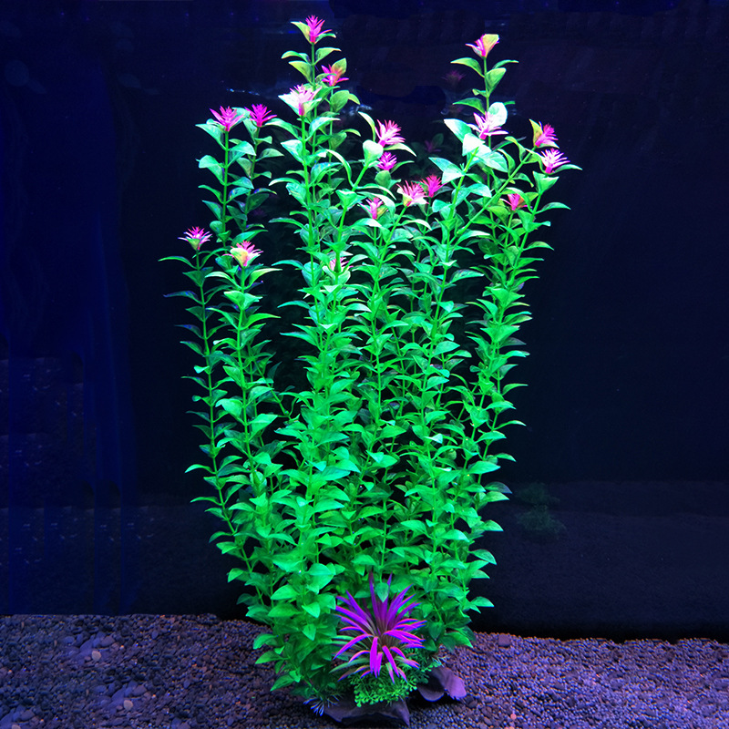 52 cm kunstmatige aquariumplan - Aquarium Fish Beautiful recensie en prijs