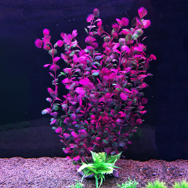52 cm kunstmatige aquariumplan - Aquarium Fish Beautiful recensie en prijs