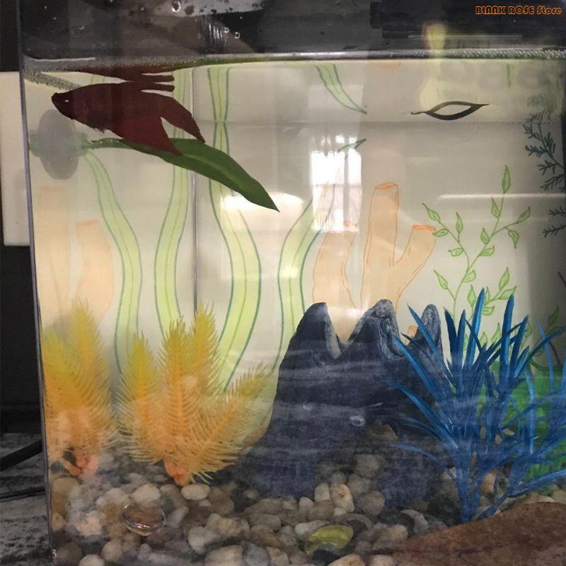 K1AE Aquariums Plant Decoratie - Aquarium Fish Beautiful recensie en prijs