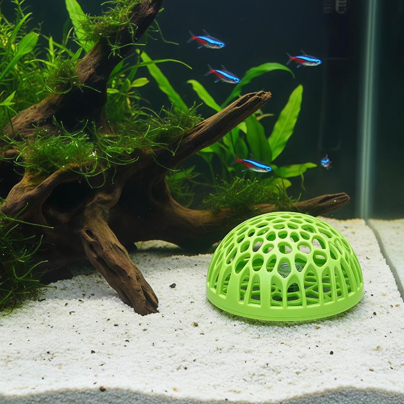 Aquarium Mini Poreuze Garnalen - Aquarium Fish Hiding Spot recensie en prijs