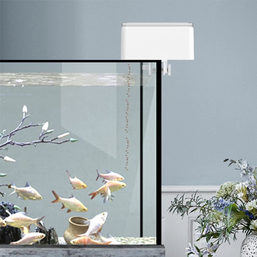 100ML Visvoeder met grote capa - Aquarium Fish App recensie en prijs