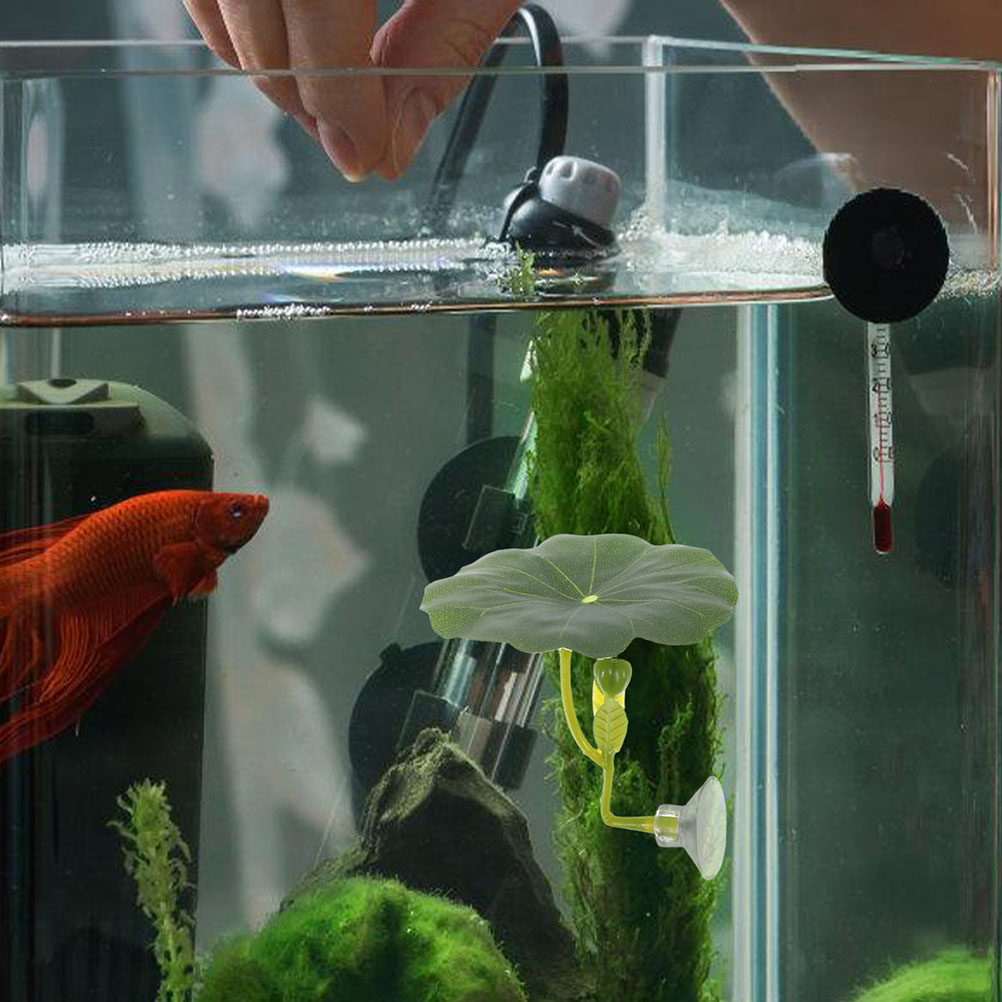 2 stuks premium simulatie lotu - Aquarium Fish Hiding Spot recensie en prijs