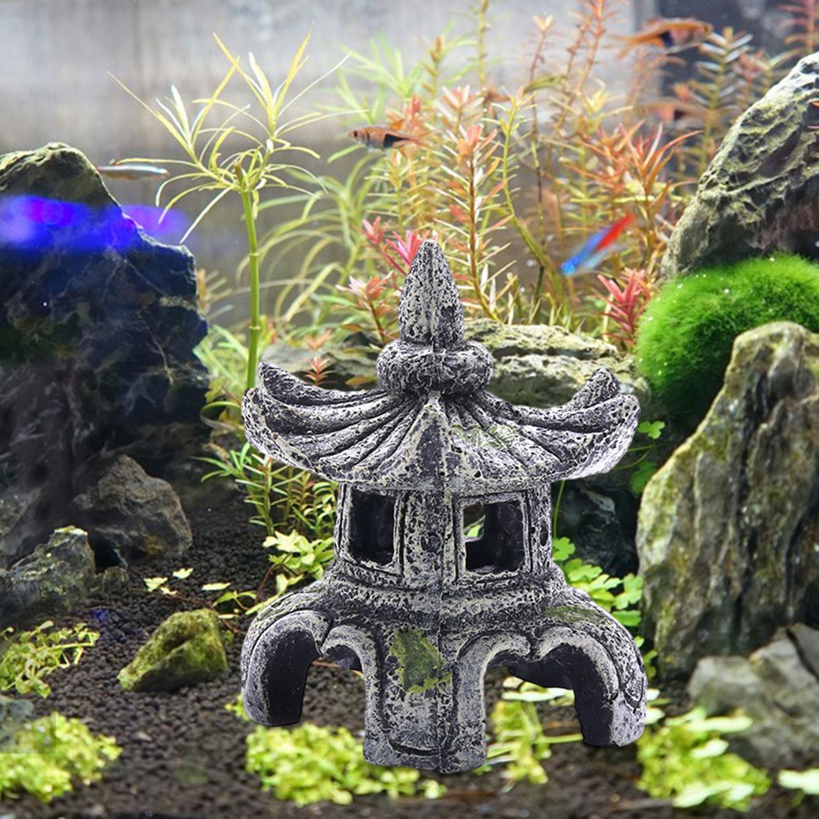 Aquarium Ornament Aquarium Acc - Aquarium Fish Cartoon recensie en prijs