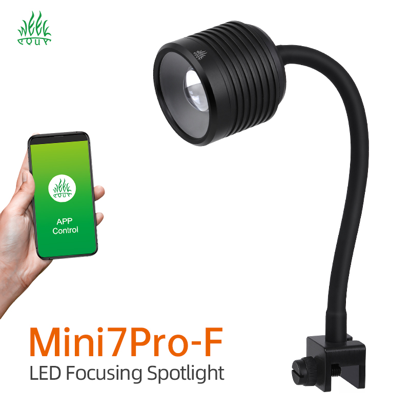 Week Aqua Mini7Pro-F IP68 onde - Aquarium Fish App recensie en prijs