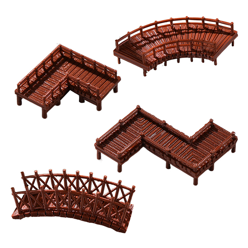 Chinese Brug Standbeeld Micro  - Aquarium Fish Bridge recensie en prijs