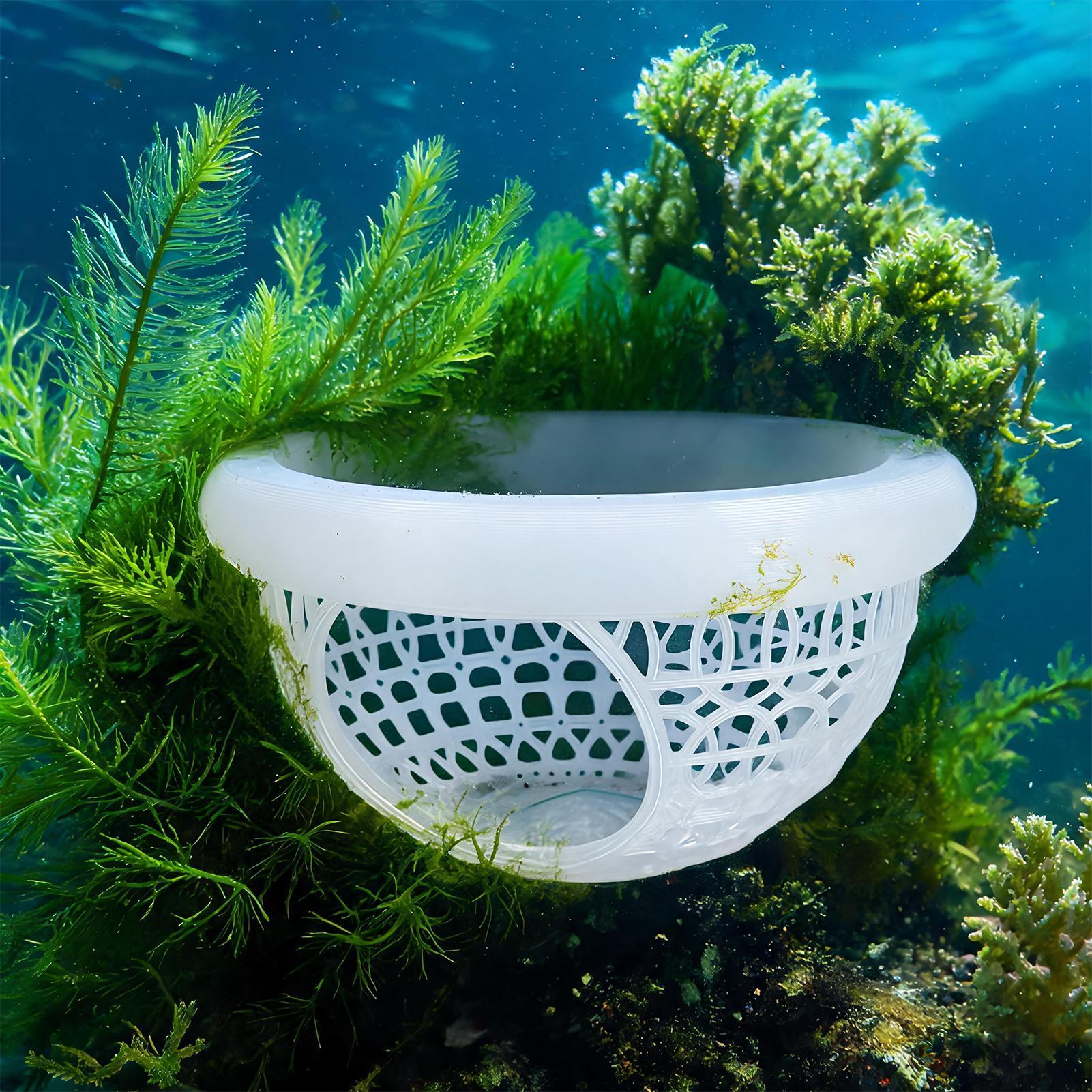 Aquarium Drijvende Grot Vis Ga - Aquarium Fish Hideout recensie en prijs
