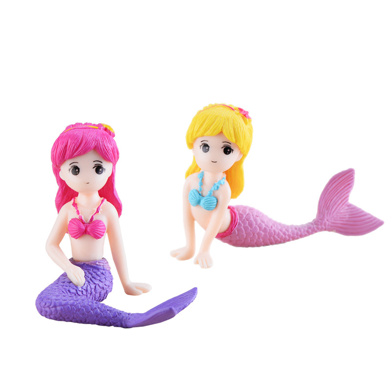 Mooie Zeemeermin Standbeeld Aq - Aquarium Fish Beautiful recensie en prijs