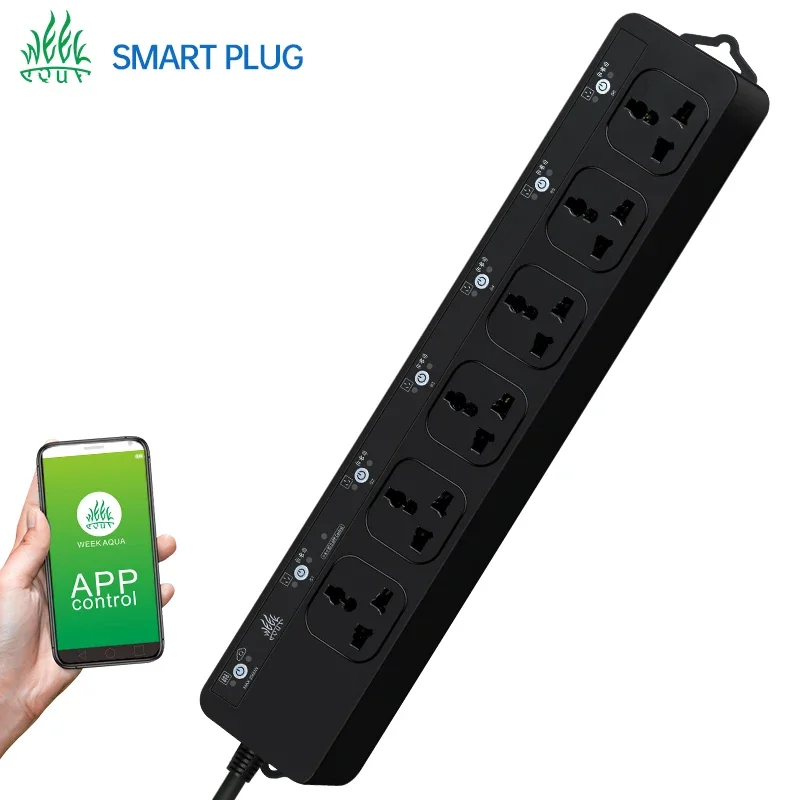 Week Aqua Bluetooth Smart Powe - Aquarium Fish App recensie en prijs