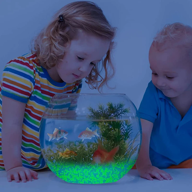 1000 Stuks 3-5Mm Lichtgevende  - Aquarium Fish That Glow In The Dark recensie en prijs