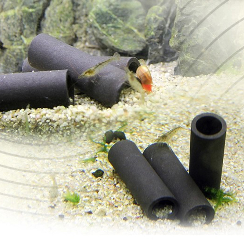 Aquariumdecoratie Grot Keramie - Aquarium Fish Hiding Spot recensie en prijs