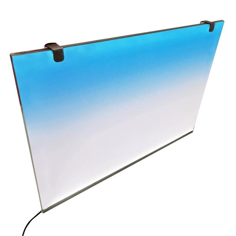 Acryl Aquarium Achtergrond RGB - Aquarium Fish App recensie en prijs
