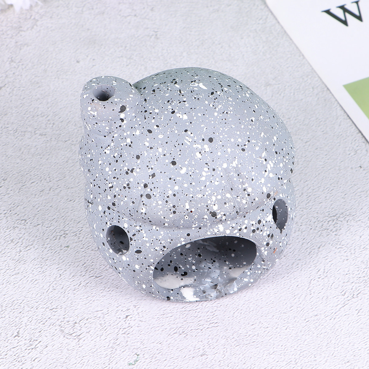 1 Stuks Keramische Paddenstoel - Aquarium Fish Hiding Spot recensie en prijs