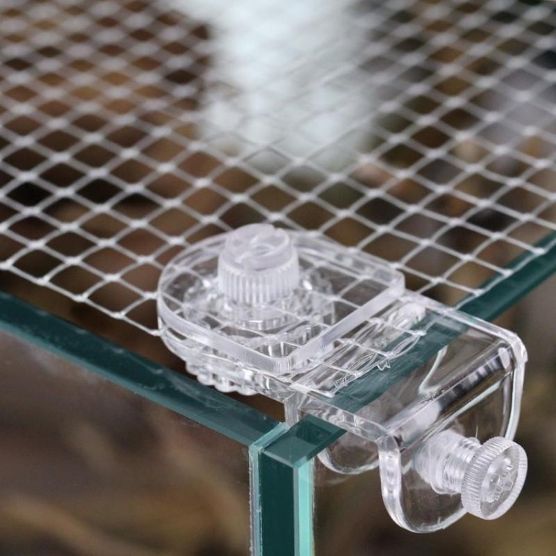 1 Stuks Visbak Net Anti-Spring - Aquarium Fish Jumping recensie en prijs