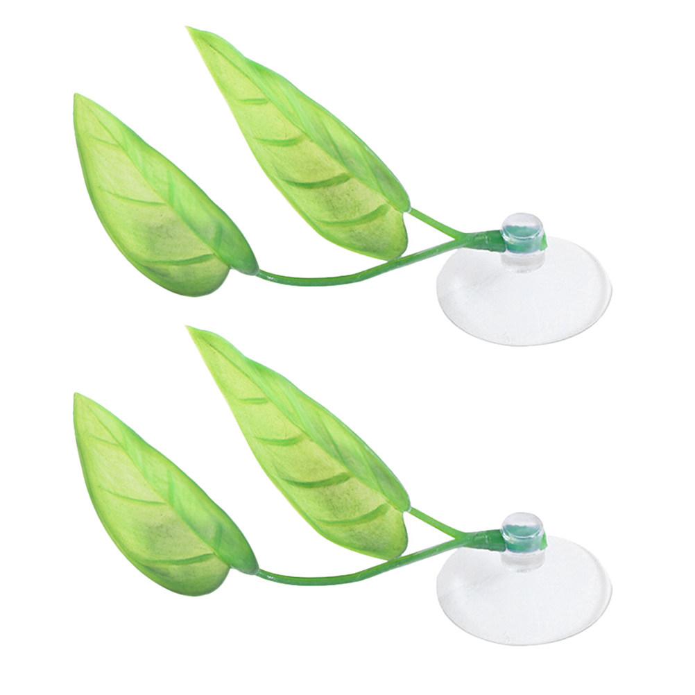 2 stuks Betta blad slaaphangma - Aquarium Fish Hiding Spot recensie en prijs