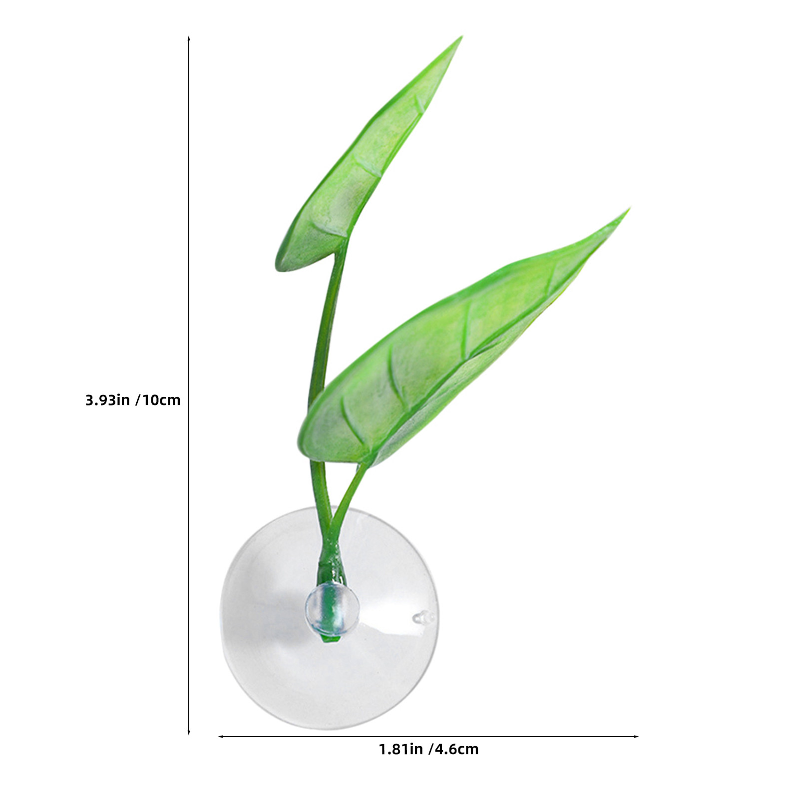 2 stuks Betta blad slaaphangma - Aquarium Fish Hiding Spot recensie en prijs