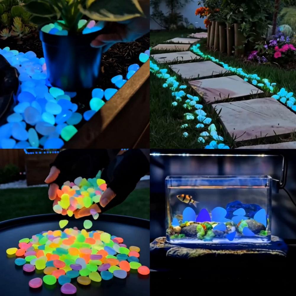 Glow-in-the-dark harsstenen, l - Aquarium Fish That Glow In The Dark recensie en prijs
