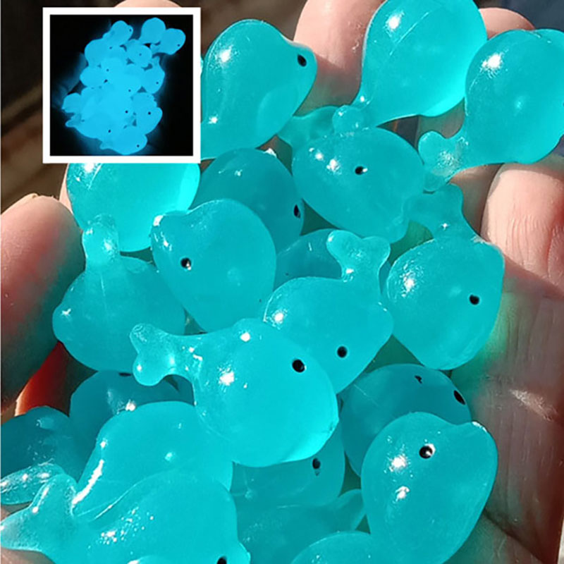 20 Stuks Lichtgevende Walvis S - Aquarium Fish Dolphin recensie en prijs