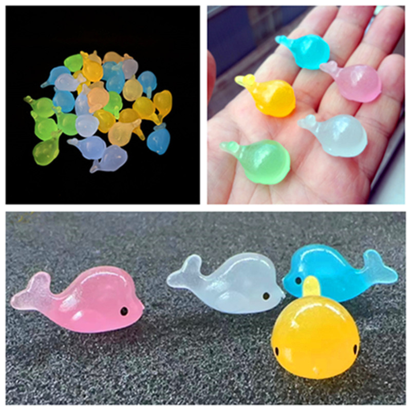 20 Stuks Lichtgevende Walvis S - Aquarium Fish Dolphin recensie en prijs