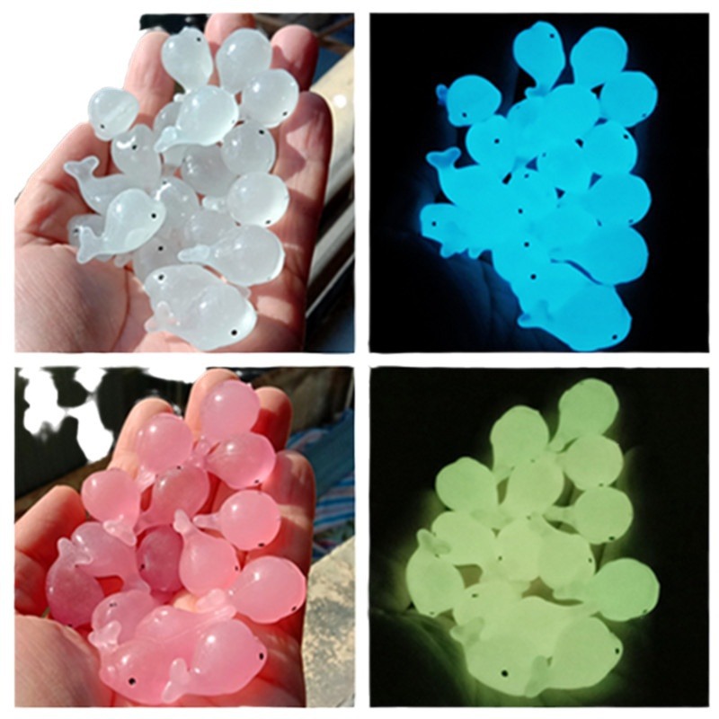 20 Stuks Lichtgevende Walvis S - Aquarium Fish Dolphin recensie en prijs