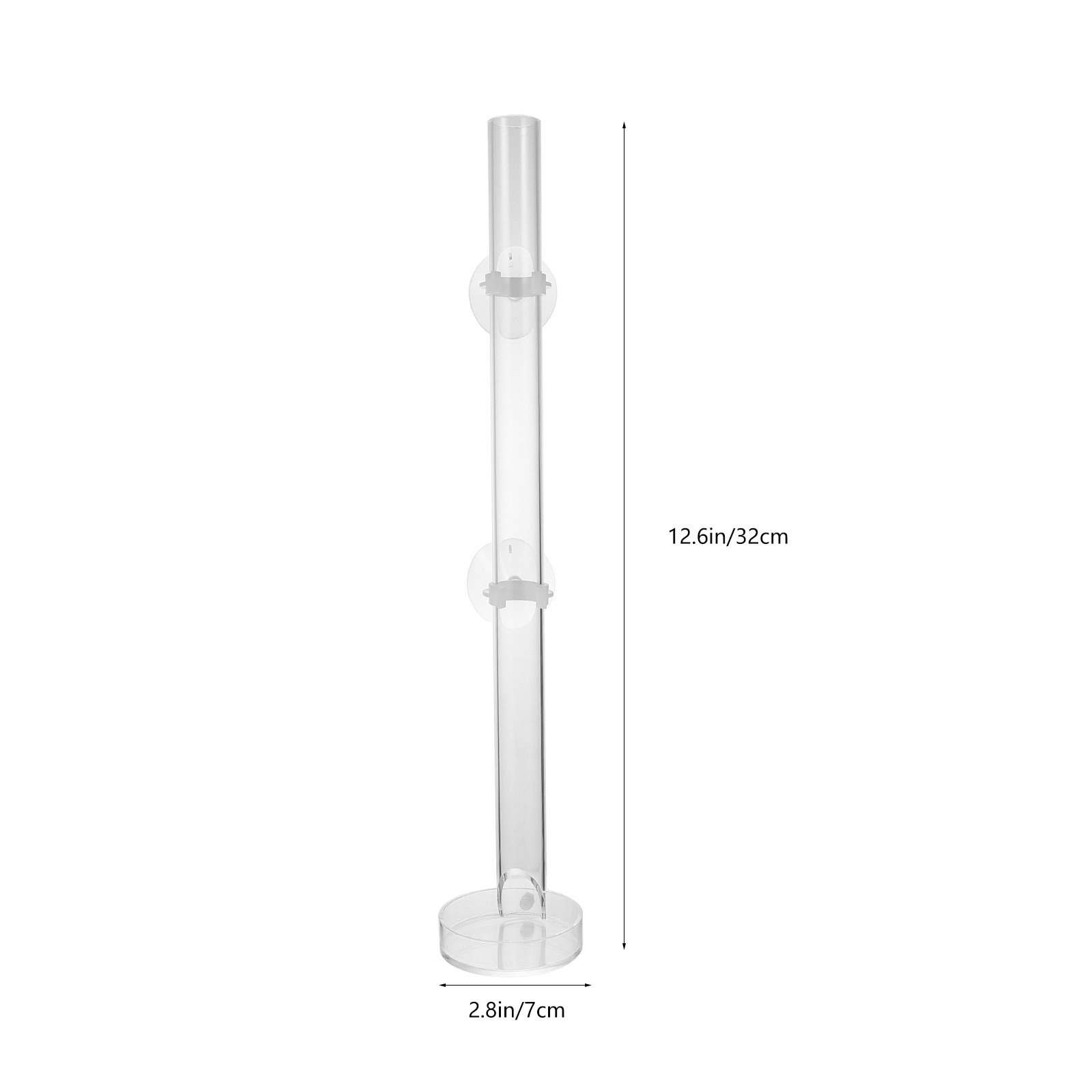1Set Acryl Aquarium Voedingsbu - Aquarium Fish Delivery recensie en prijs