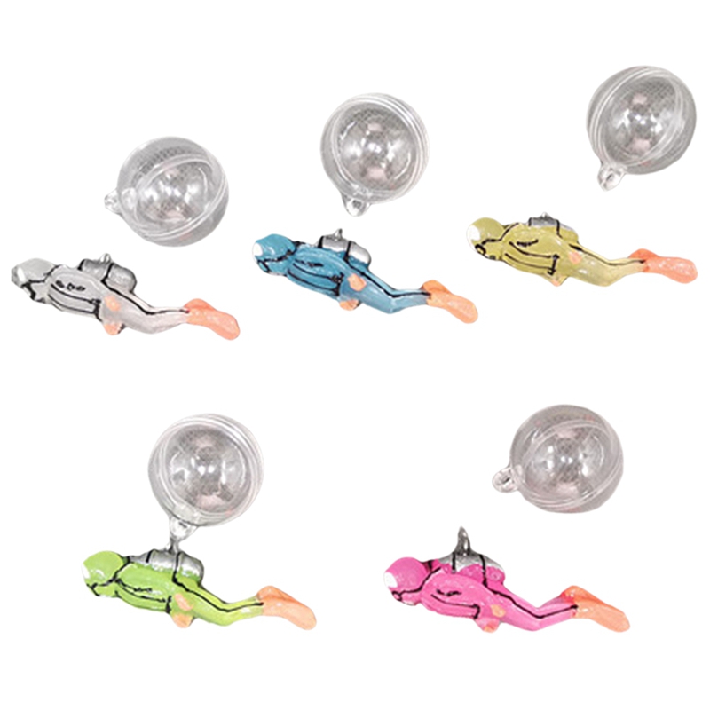 Accessoires voor aquariumdecor - Aquarium Fish World recensie en prijs