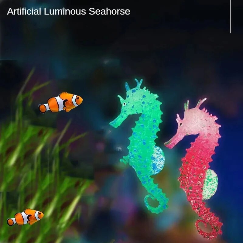 Aquarium Aquascape Decoraties  - Aquarium Fish That Glow In The Dark recensie en prijs