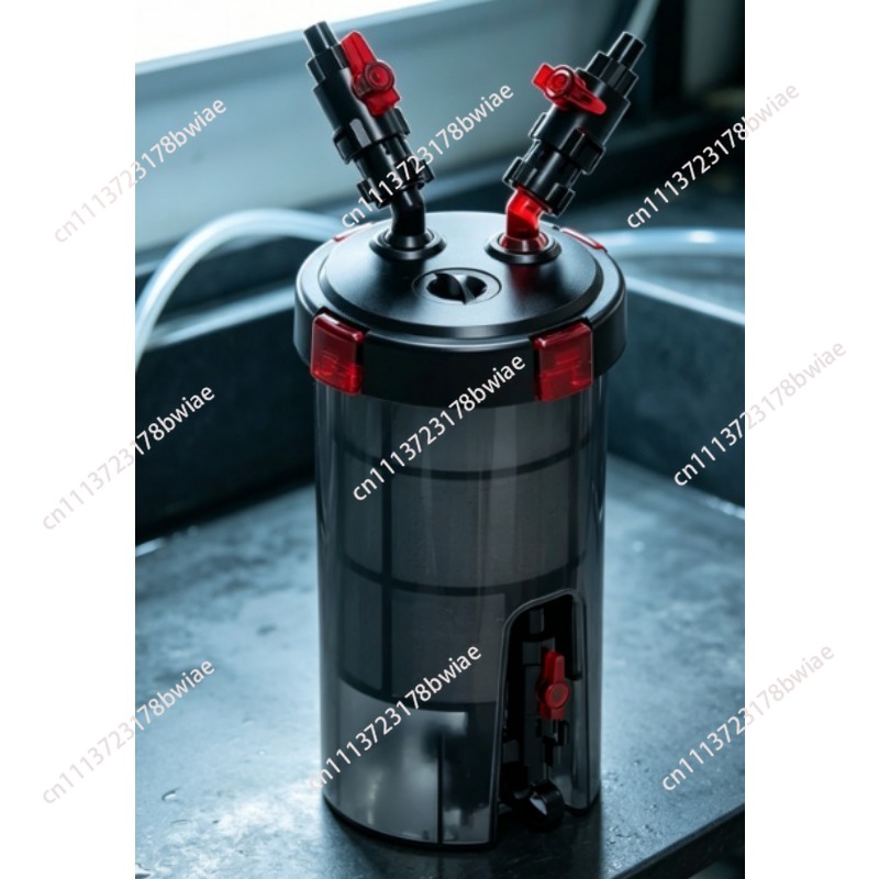 Aquarium Pre Filter Barrel Sti - Aquarium Fish In Pond recensie en prijs
