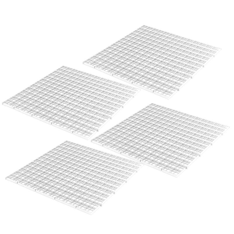 Aquarium Deksel 4 Stuks Multif - Aquarium Fish Jumping recensie en prijs