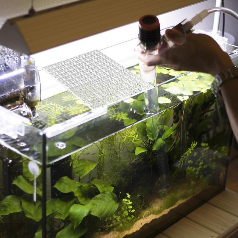 Aquarium Deksel 4 Stuks Multif - Aquarium Fish Jumping recensie en prijs