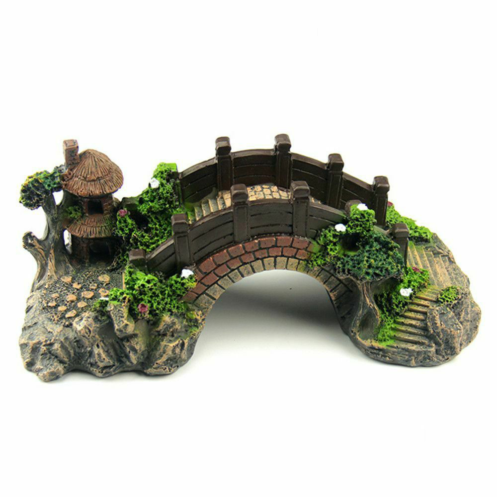 Nieuwe Accessoires Aquatische  - Aquarium Fish Bridge recensie en prijs
