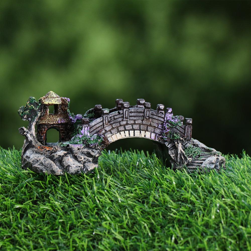 Nieuwe Accessoires Aquatische  - Aquarium Fish Bridge recensie en prijs