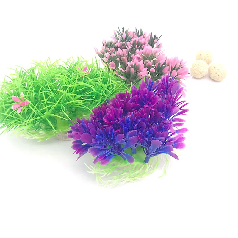Kunstmatige brede korte aquari - Aquarium Fish Beautiful recensie en prijs